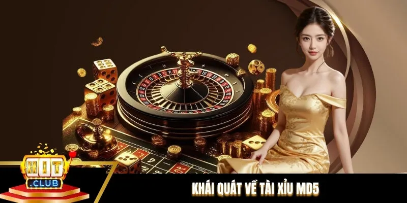 Khái quát về Tài Xỉu MD5