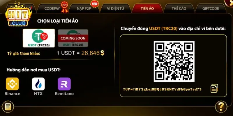Cổng game Hitclub có gì nổi trội?